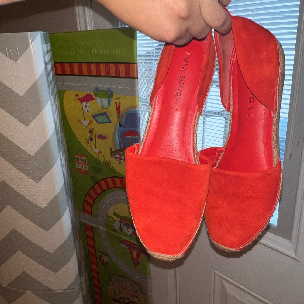 Via Spiga Espadrilles